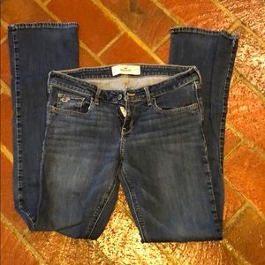 Hollister boot cut jeans